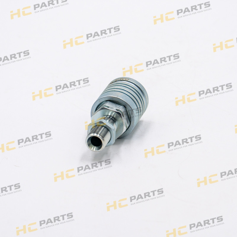 JCB Гидравлическая быстроразъемная муфта с внутренней резьбой 3/8 BSP - AZERI PARTS