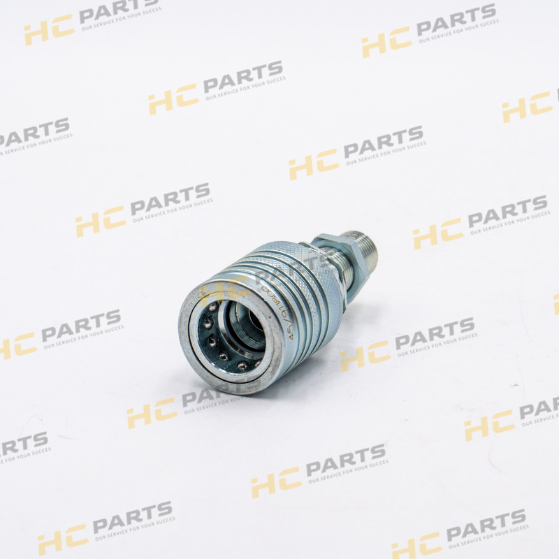 JCB Гидравлическая быстроразъемная муфта с внутренней резьбой 3/8 BSP - AZERI PARTS