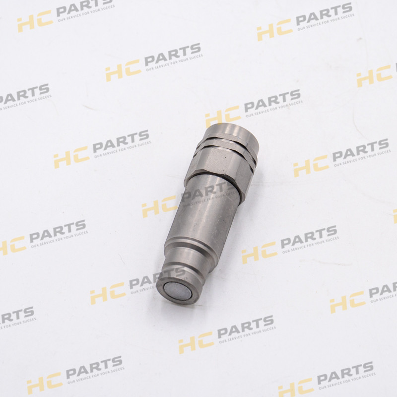 JCB Гидравлический быстроразъемный фитинг с наружной резьбой 3/8 - AZERI PARTS