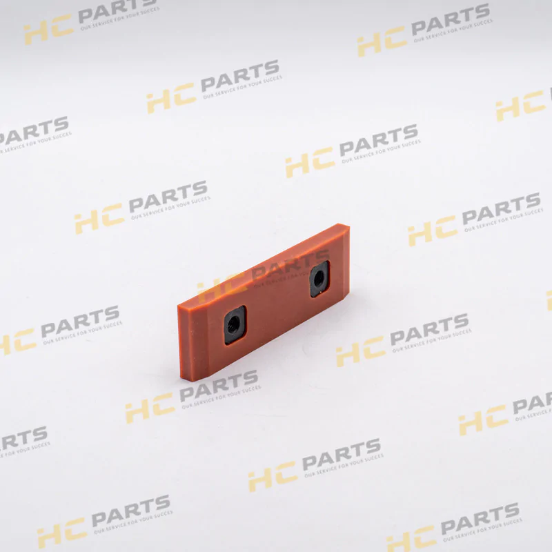 JCB Износ телескопической боковой накладки — AZERI PARTS