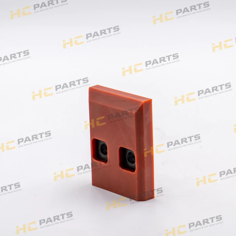 JCB Направляющая в сборе 90x70x16 мм — AZERI PARTS