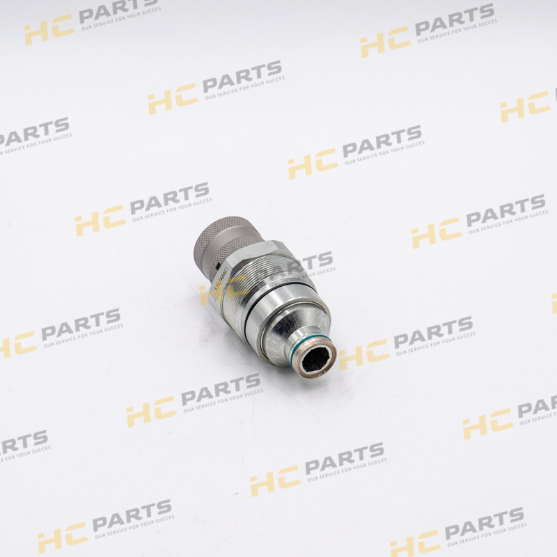 JCB Гидравлическая быстроразъемная муфта с внутренней резьбой 1/2 - AZERI PARTS