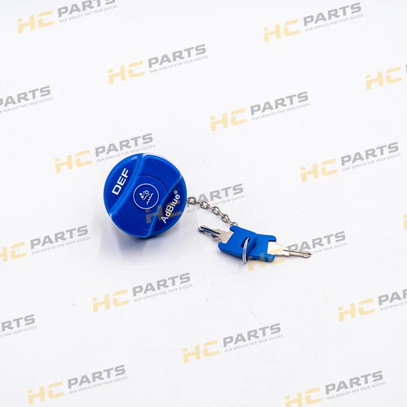 JCB Крышка бачка Adblue с ключами