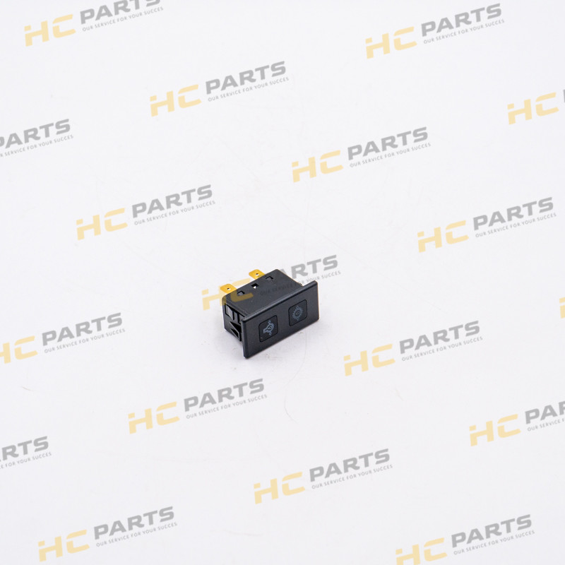 JCB светодиодный индикатор давления двигатель / коробка-AZERI PARTS