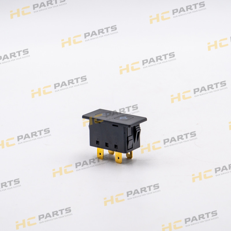 JCB Светодиодный индикатор давления в двигателе/трансмиссии — AZERI PARTS