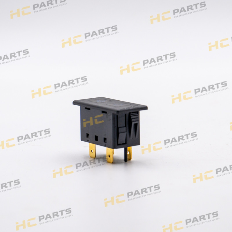 JCB Светодиодный индикатор давления в двигателе/трансмиссии — AZERI PARTS