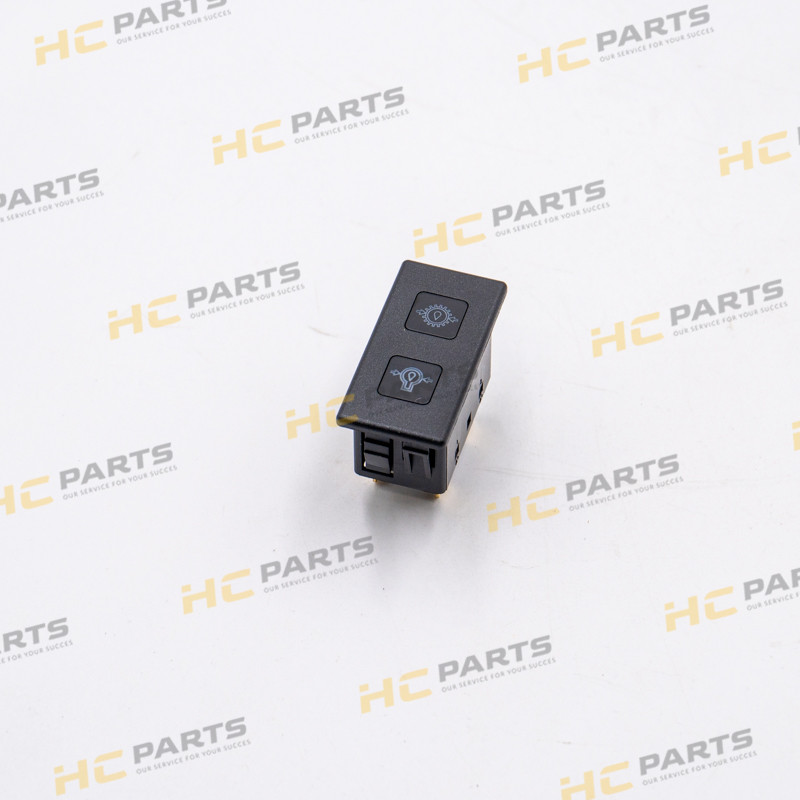JCB светодиодный индикатор давления двигатель / коробка-AZERI PARTS
