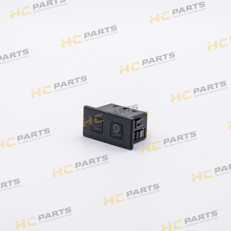 JCB Светодиодный индикатор температуры двигателя/трансмиссии — AZERI PARTS