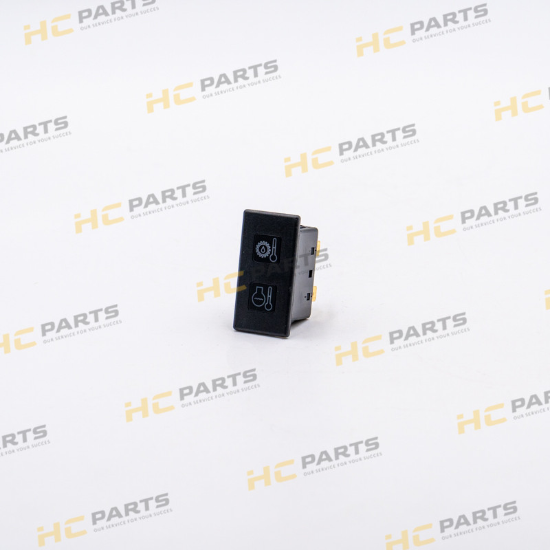 JCB Светодиодный индикатор температуры двигателя/трансмиссии - AZERI PARTS