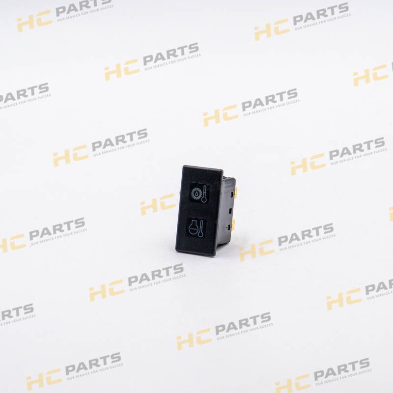 JCB Светодиодный индикатор температуры двигателя/трансмиссии — AZERI PARTS