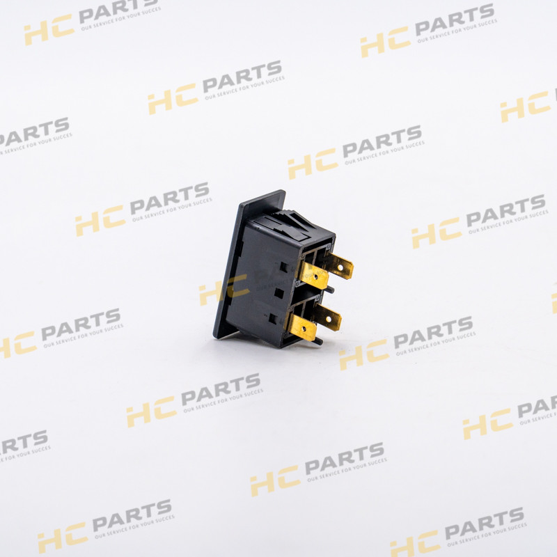 JCB Светодиодный индикатор температуры двигателя/трансмиссии - AZERI PARTS