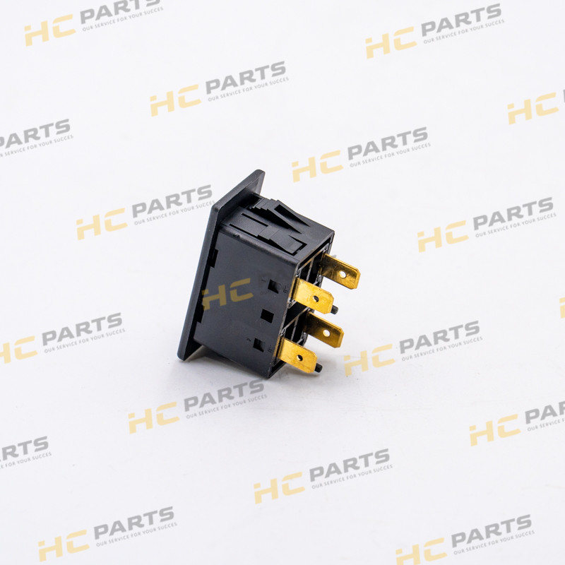JCB Светодиодный индикатор температуры двигателя/трансмиссии - AZERI PARTS