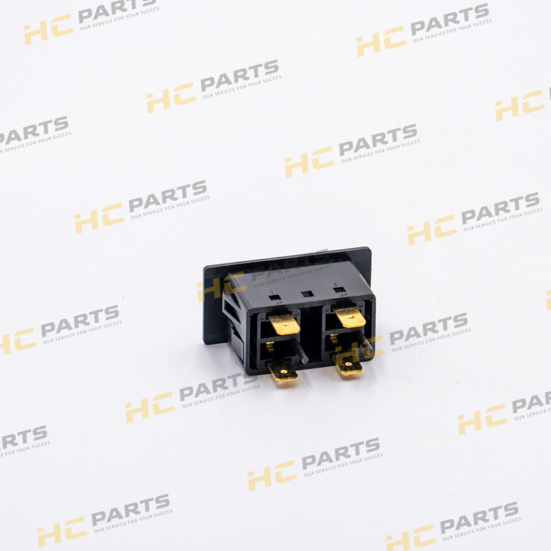 JCB Светодиодный индикатор температуры двигателя/трансмиссии — AZERI PARTS