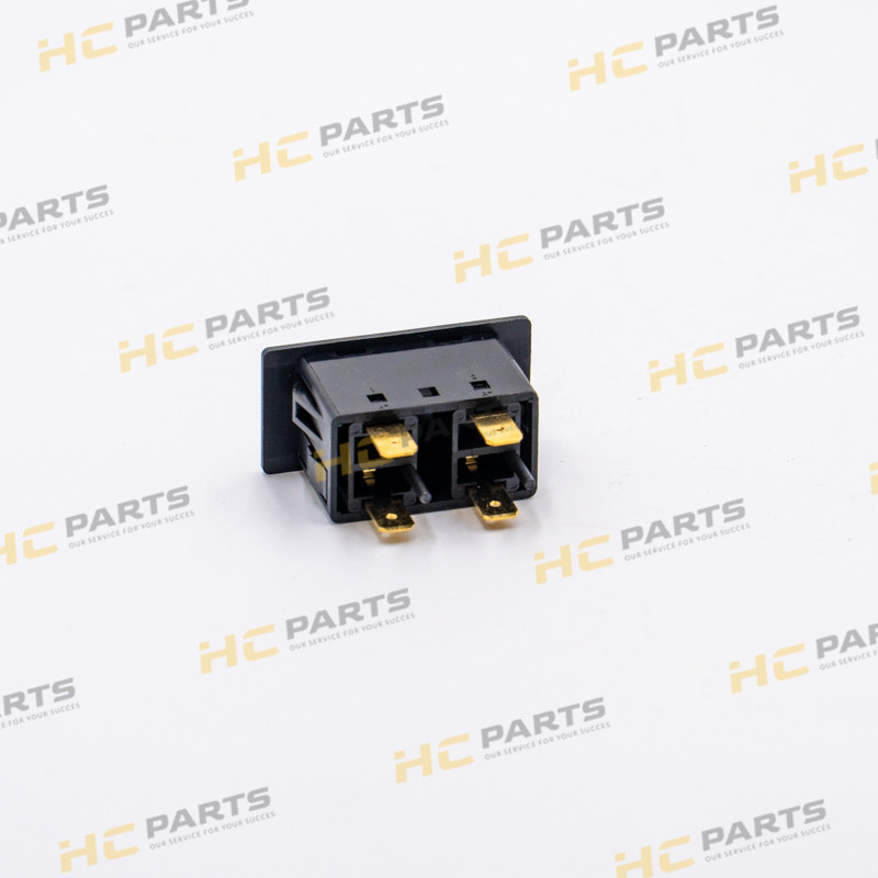 JCB Светодиодный индикатор температуры двигателя/трансмиссии - AZERI PARTS