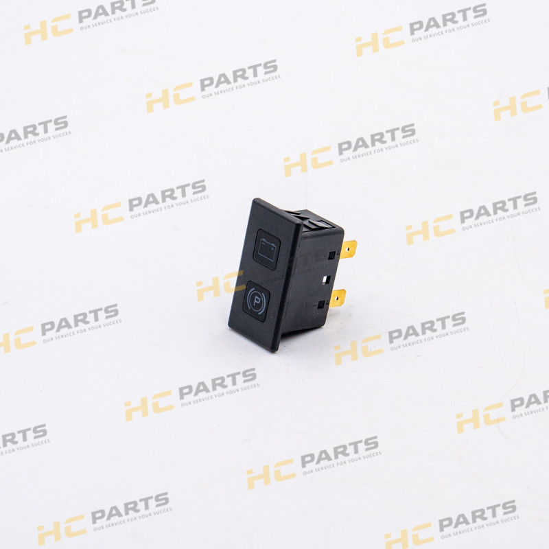 JCB Светодиодный индикатор заряда аккумулятора/ручного тормоза — AZERI PARTS