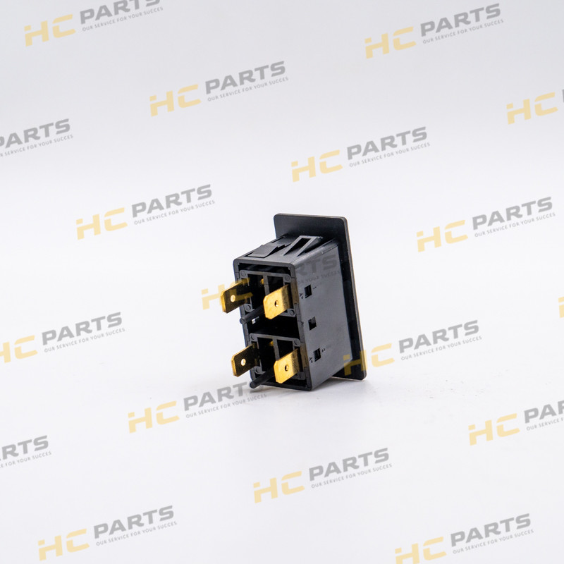 JCB светодиодный индикатор аккумулятор / ручной тормоз-AZERI PARTS