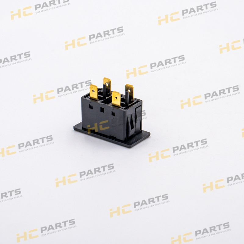 JCB Светодиодный индикатор заряда аккумулятора/ручного тормоза — AZERI PARTS