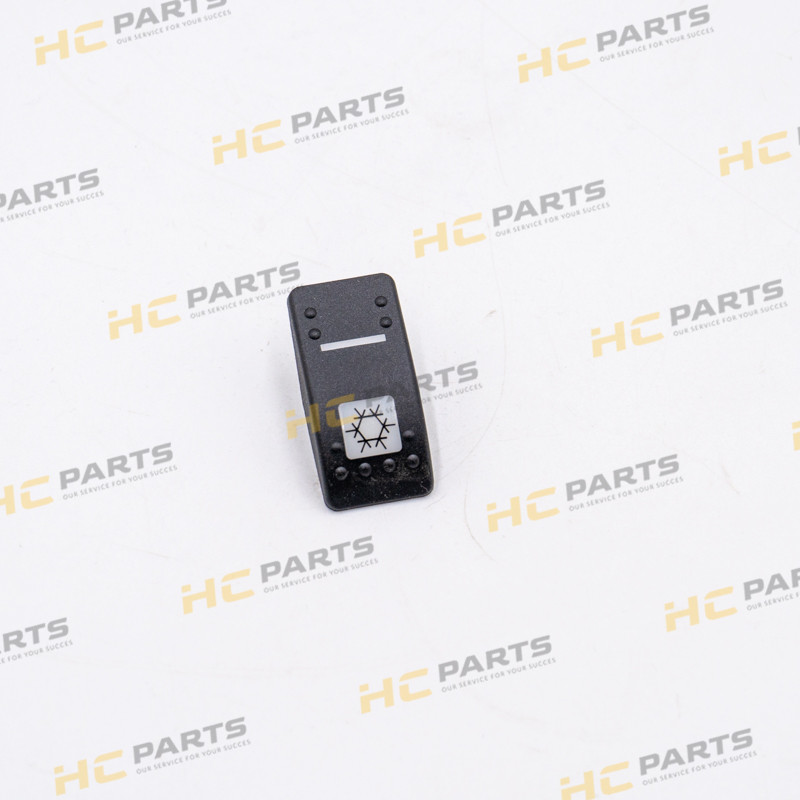 JCB Крышка кнопки кондиционера - AZERI PARTS