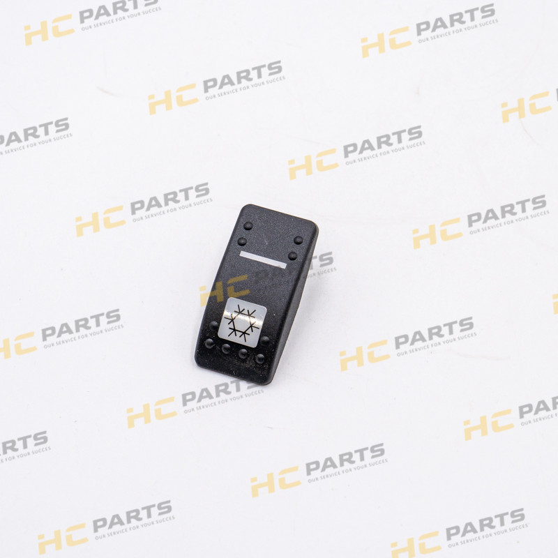 JCB Крышка кнопки кондиционера - AZERI PARTS
