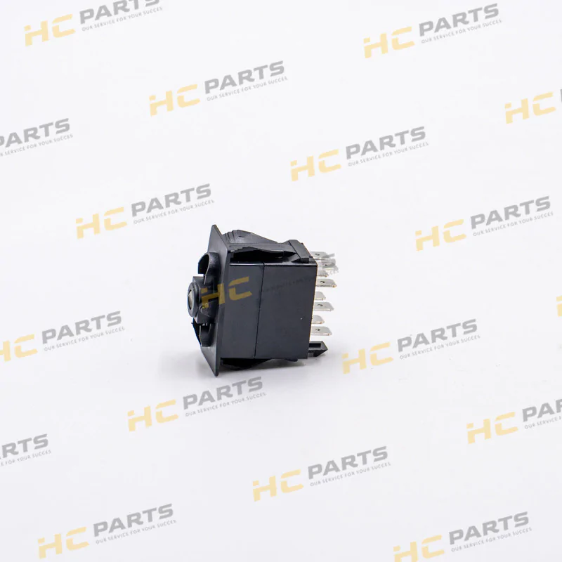 JCB Трехпозиционный переключатель - AZERI PARTS
