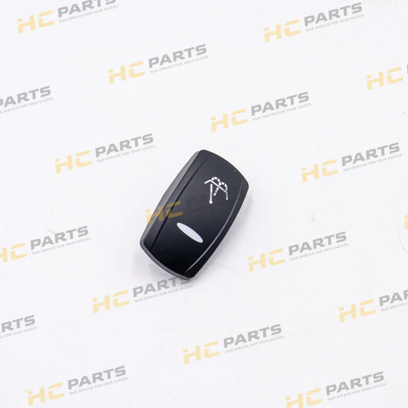 JCB Декалькомания с помощью скребка для крыши - AZERI PARTS