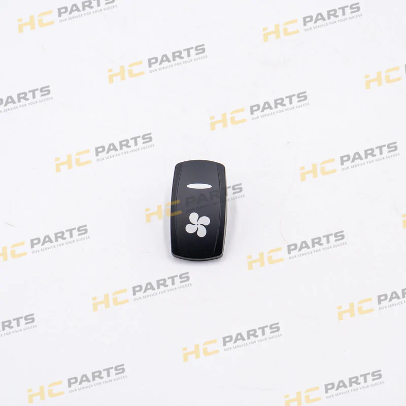 JCB Крышка переключателя нагревателя - AZERI PARTS