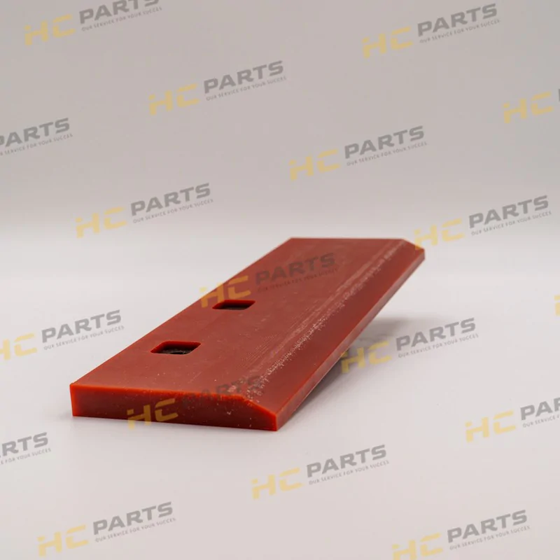 JCB Ślizg teflonowy BOOM 320x95x15mm - AZERI PARTS