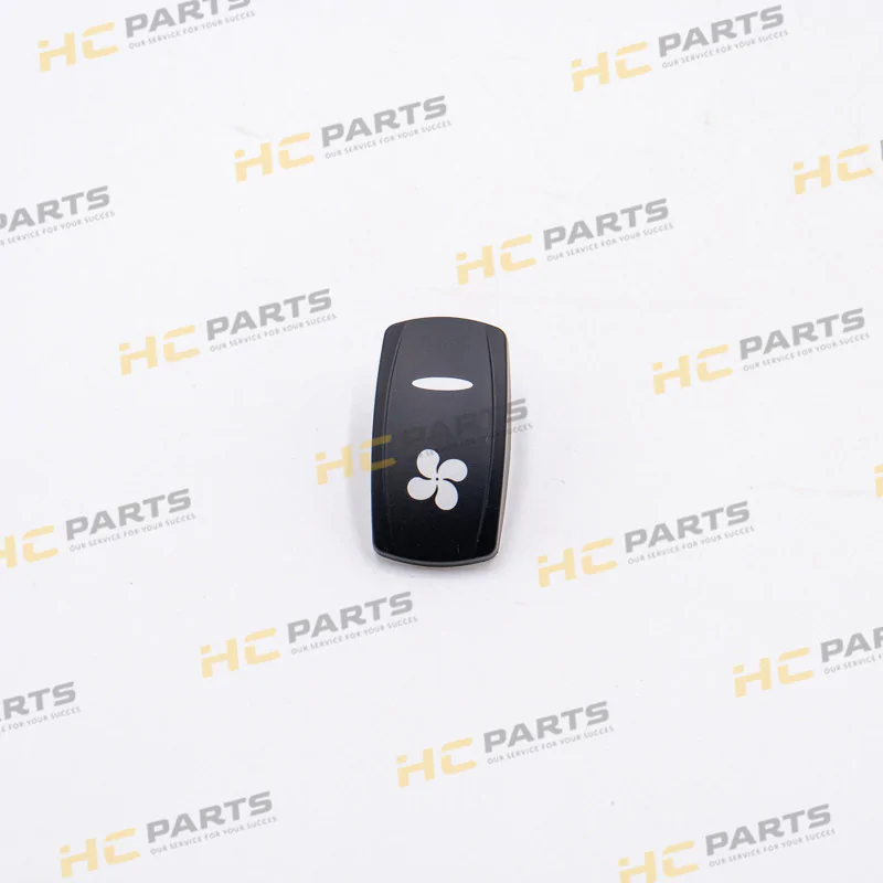 JCB Крышка переключателя нагревателя - AZERI PARTS