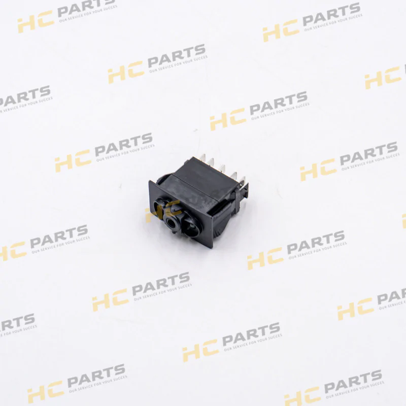 JCB переключатель 12V, 2 позиции-AZERI PARTS