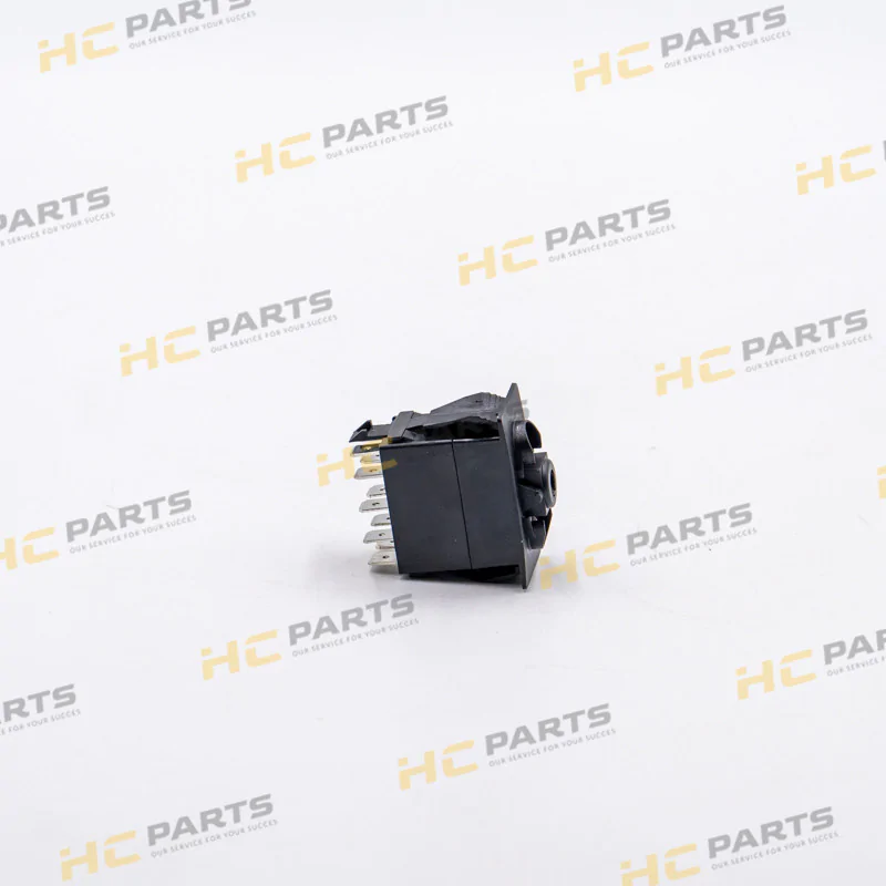 JCB Переключатель 12 В, 2 положения — AZERI PARTS