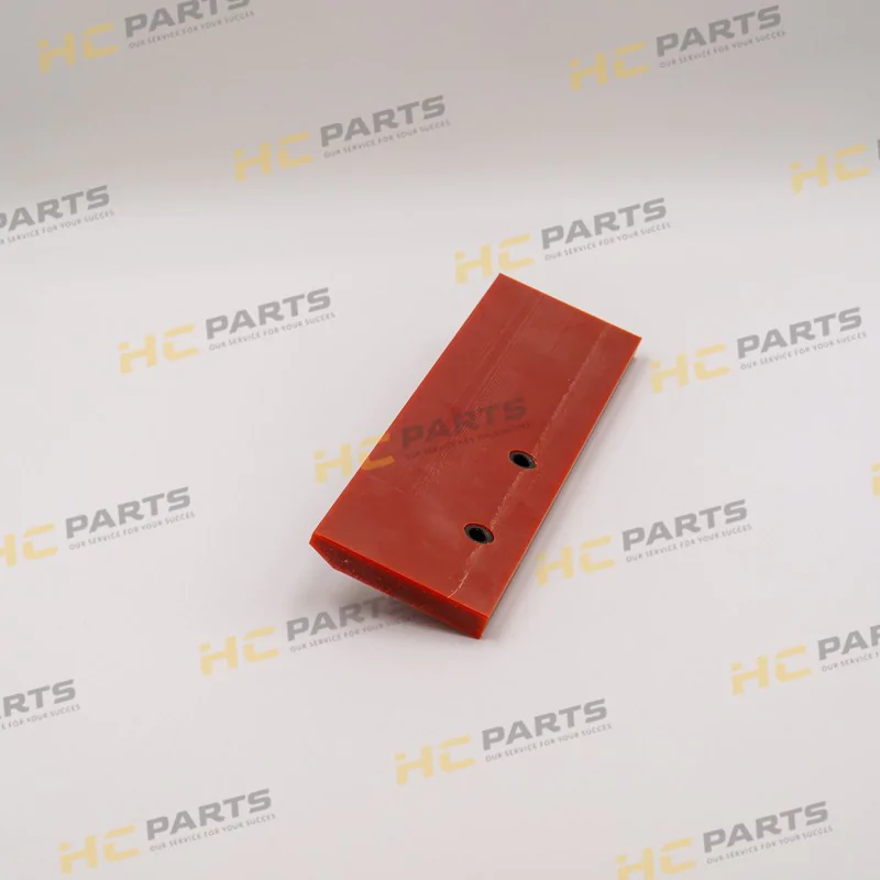 JCB Тефлоновая направляющая BOOM 320x95x15 мм — AZERI PARTS
