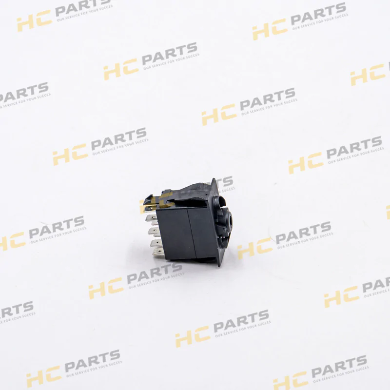 JCB Переключатель 12 В, 2 положения — AZERI PARTS