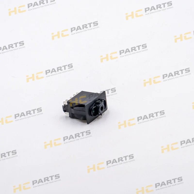 JCB Переключатель 12 В, 2 положения — AZERI PARTS