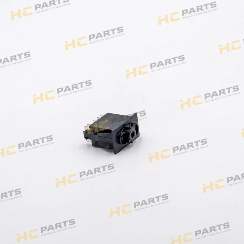 JCB Переключатель 12 В, 2 положения — AZERI PARTS