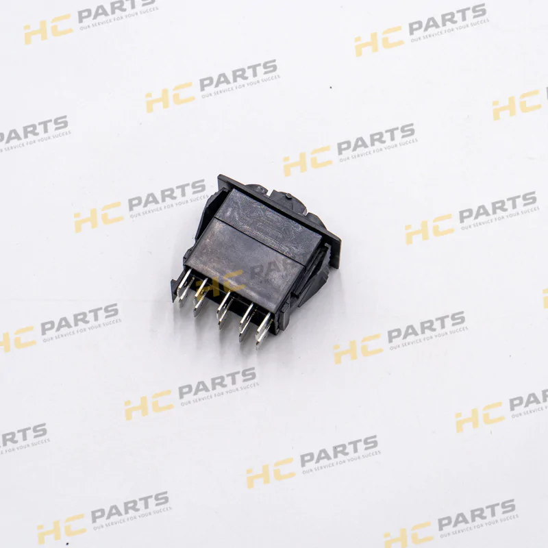 JCB переключатель 12V, 2 позиции-AZERI PARTS
