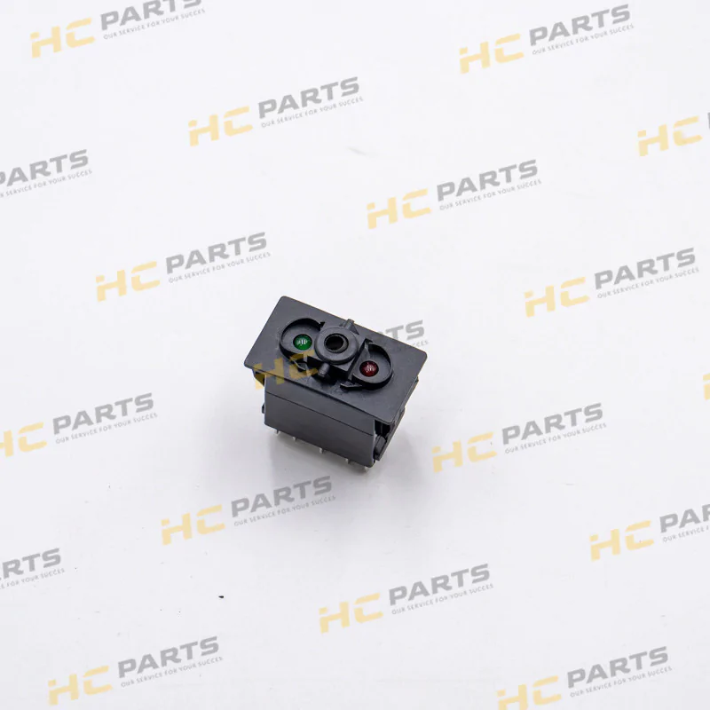 JCB Переключатель 12 В, 2 положения — AZERI PARTS