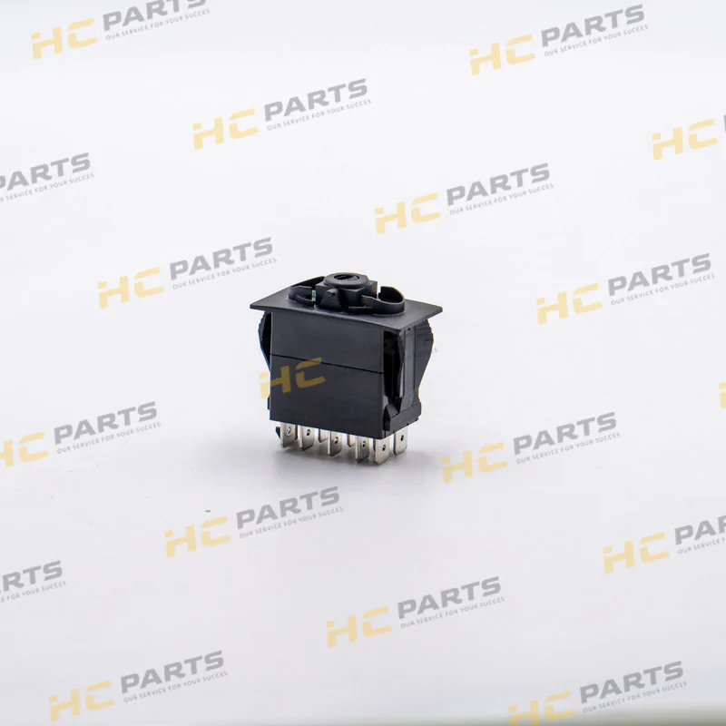 JCB Переключатель 12 В, 2 положения — AZERI PARTS