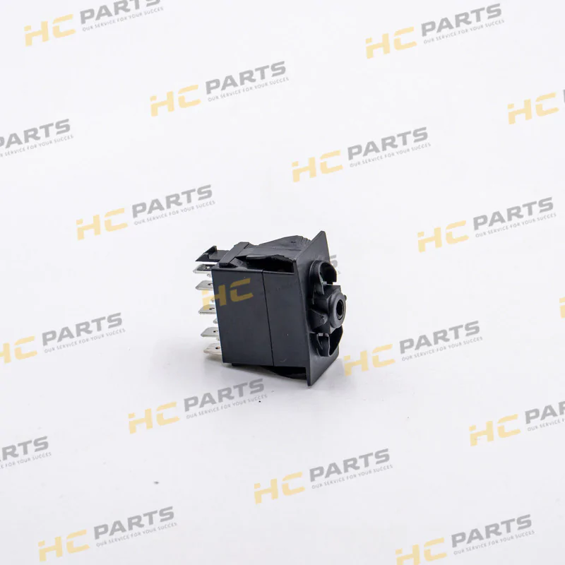 JCB Переключатель 12 В, 2 положения — AZERI PARTS
