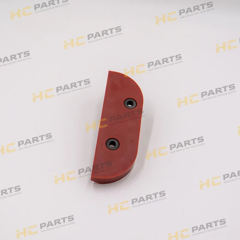 JCB Тефлоновый скользящий рычаг стрелы 200x65x22mm-AZERI PARTS