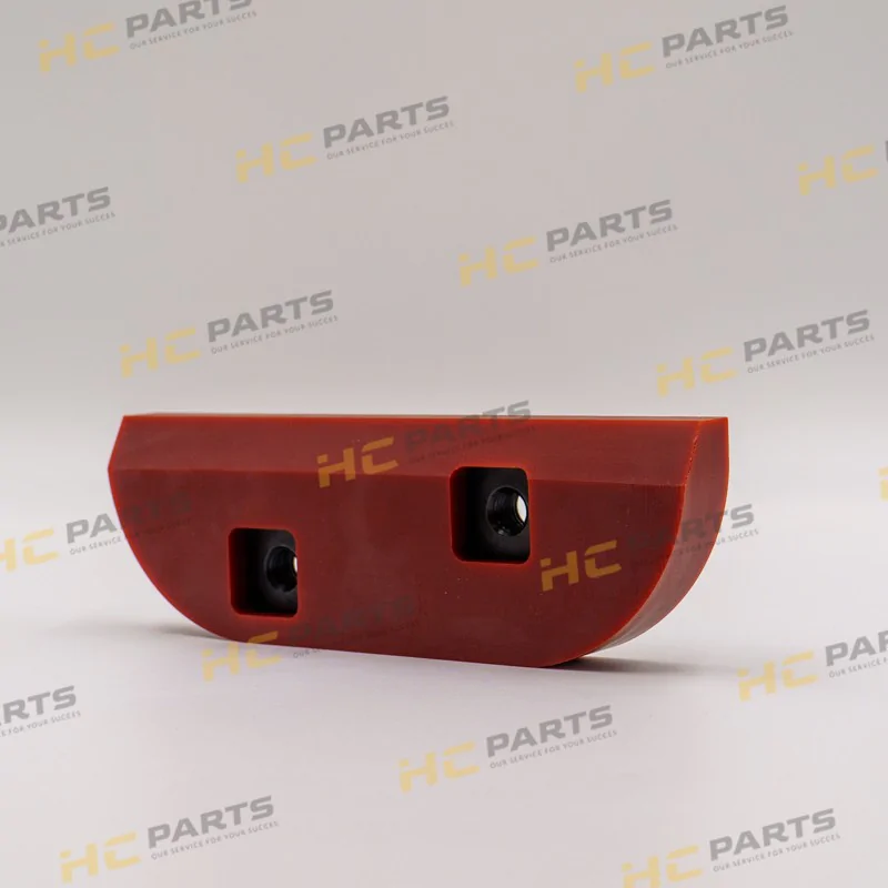 JCB Тефлоновый скользящий рычаг стрелы 200x65x22mm-AZERI PARTS