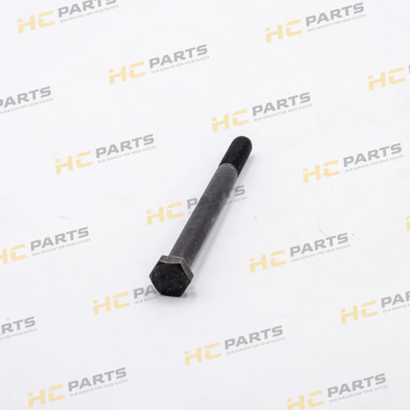 JCB Болт с шестигранной головкой M12 x 140 мм - AZERI PARTS