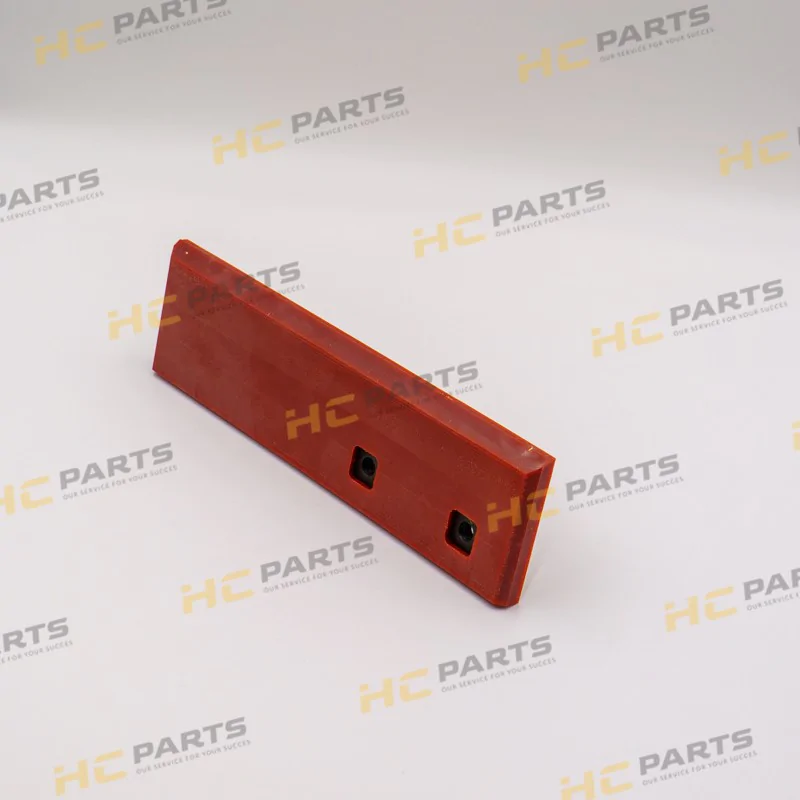 JCB тефлоновое скольжение слева 320x86x15mm-AZERI PARTS