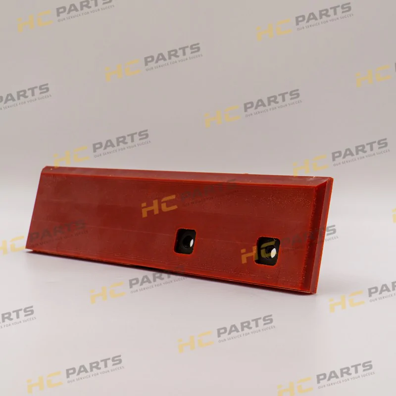 JCB тефлоновое скольжение слева 320x86x15mm-AZERI PARTS