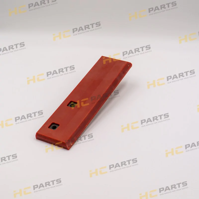 JCB тефлоновое скольжение слева 320x86x15mm-AZERI PARTS