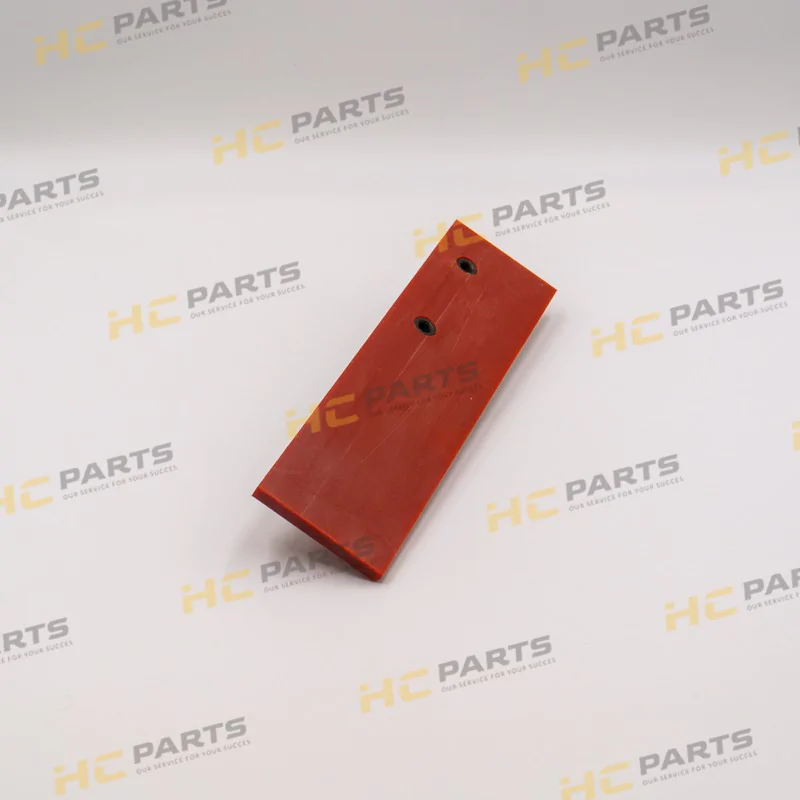 JCB Тефлоновая накладка, износ 320x86x15 мм — AZERI PARTS