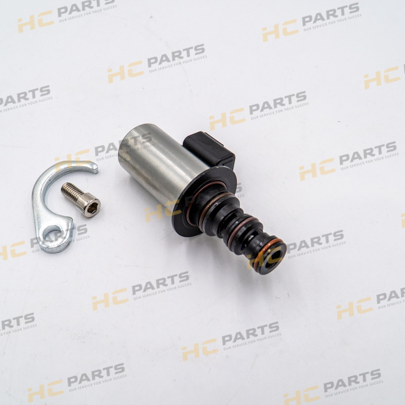JCB Электромагнитный клапан Kit-Valve — запчасти AZERI