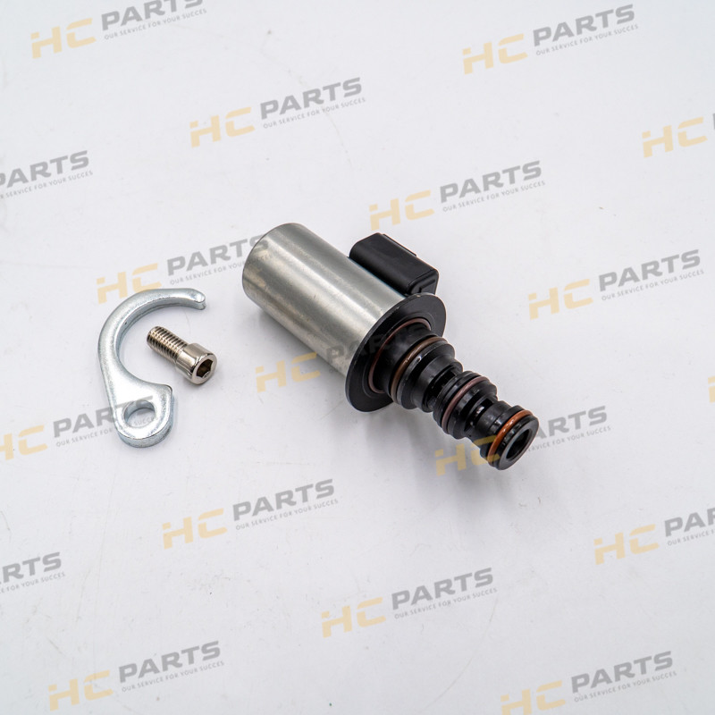 JCB Электромагнитный клапан Kit-Valve — запчасти AZERI