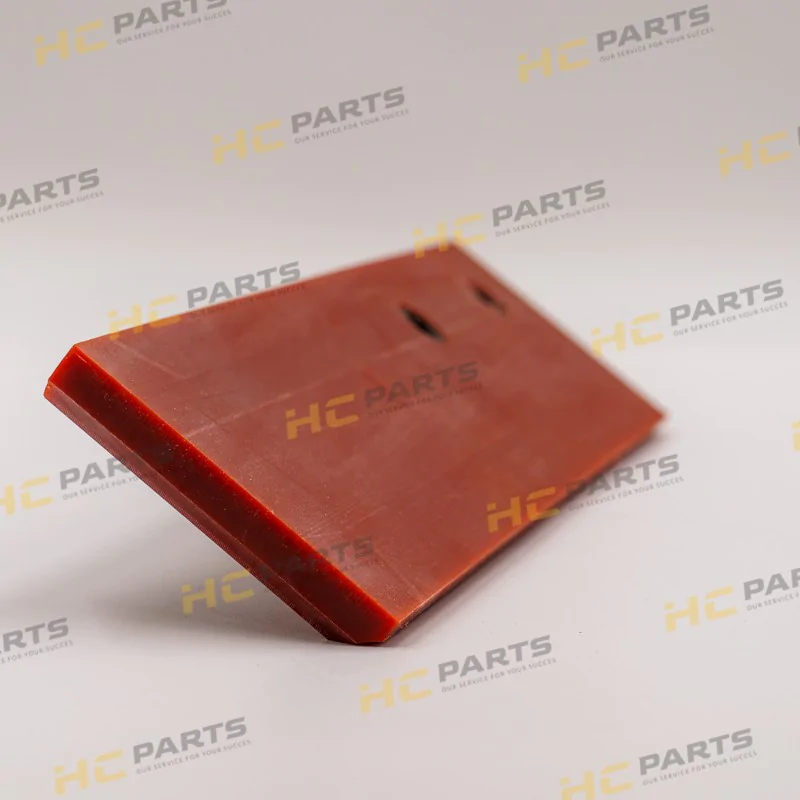JCB Тефлоновая накладка, износ 320x86x15 мм — AZERI PARTS