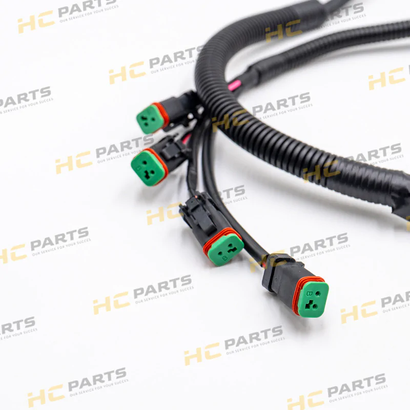 JCB Комплект для коробки передач POWERSHIFT 4 — AZERI PARTS