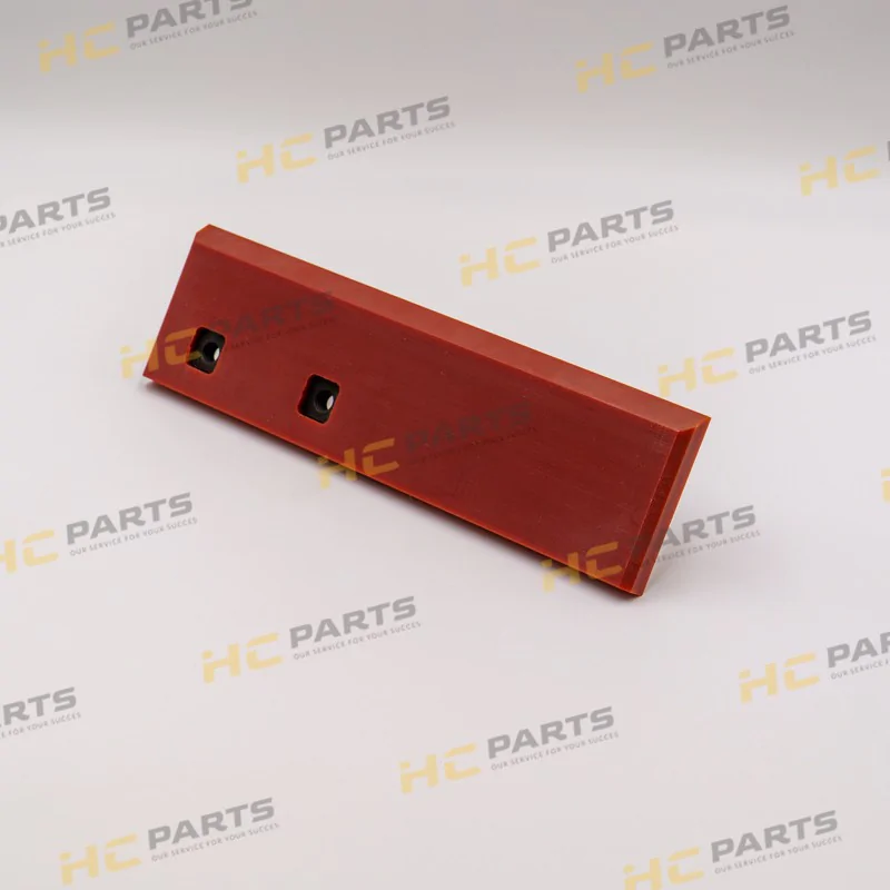 JCB тефлоновое скольжение справа 320x86x15mm-AZERI PARTS